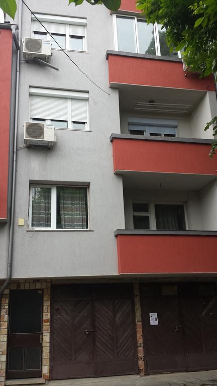 Apartment Medical University Pleven Exterior photo